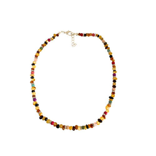 Necklace of various colors for children